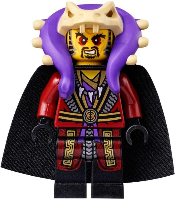 Immagine prodotto LEGO Ninjago Il Tempio Anacondrai (70749, LEGO Ninjago)