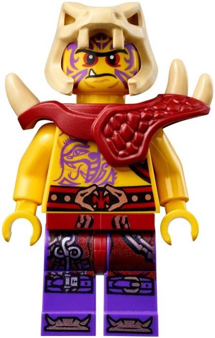 Immagine prodotto LEGO Ninjago Il Tempio Anacondrai (70749, LEGO Ninjago)
