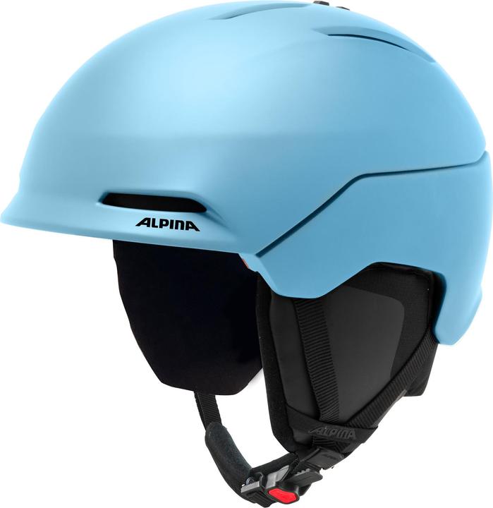Blu fumo opaco