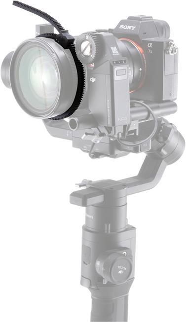 Actual product image DJI Focus Gear Strip (Gimbal power supply)