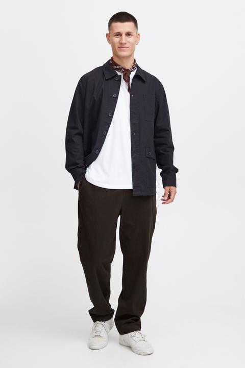 Actual product image Solid SDGinte - Trousers - 21301088-ME (XL)