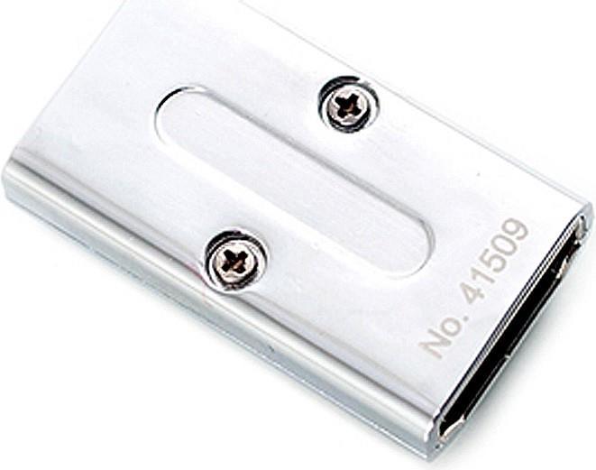 Immagine prodotto Lindy Doppia frizione Cromo (HDMI, 3 cm)