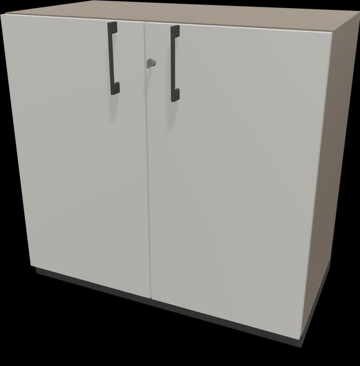 Immagine prodotto Narbutas Scelta armadio con porta a battente (80 x 40 x 76 cm)