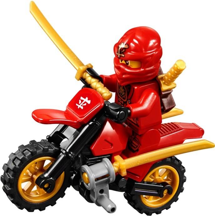 Produktbild LEGO Mobile Ninja-Basis (70750, LEGO Ninjago)