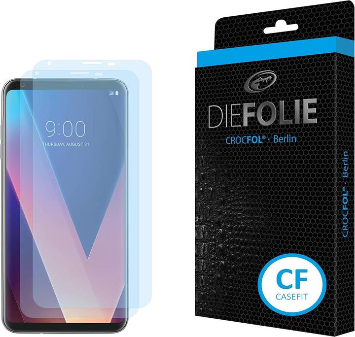 Produktbild Crocfol Die Folie (2 Stück)