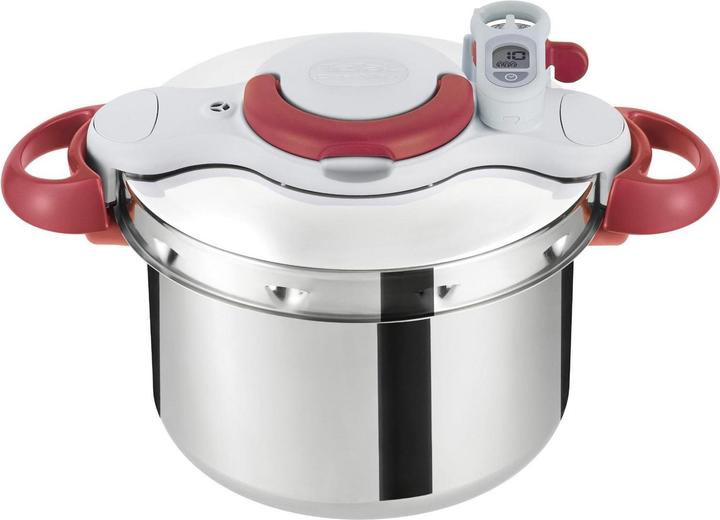 Tefal Clipso (Dampfkochtopf)