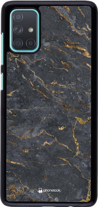 Immagine prodotto PhoneLook Copertura in marmo grigio-oro (Samsung Galaxy A71)