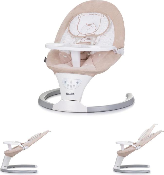 Actual product image Chipolino Baby bouncer Lera music,harness