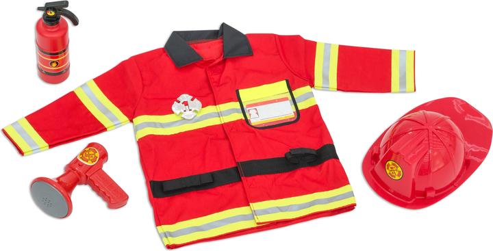Image du produit Melissa & Doug Chef des pompiers (98, 104, 110, 116)