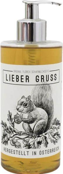 Produktbild Florex Schafmilchseife Lieber Gruss, 400 ml (400 ml)