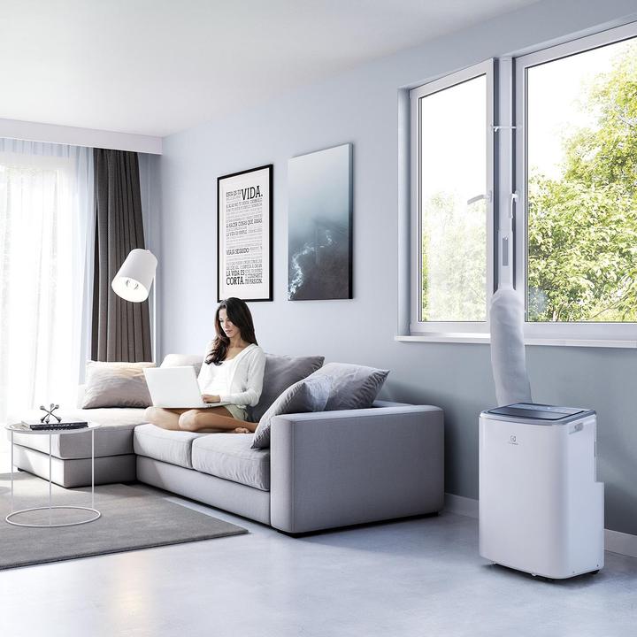 Produktbild Electrolux Chill Flex Pro Silence (40 m², 9000 BTU/h)