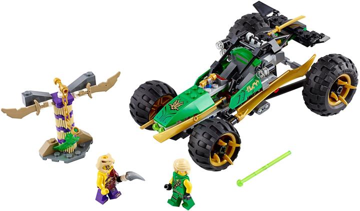 Image du produit LEGO Ninjago Jungle Raider (70755, LEGO Ninjago)