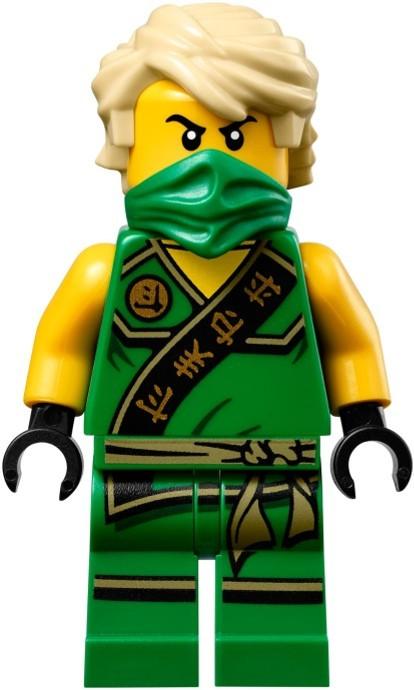 Image du produit LEGO Ninjago Jungle Raider (70755, LEGO Ninjago)