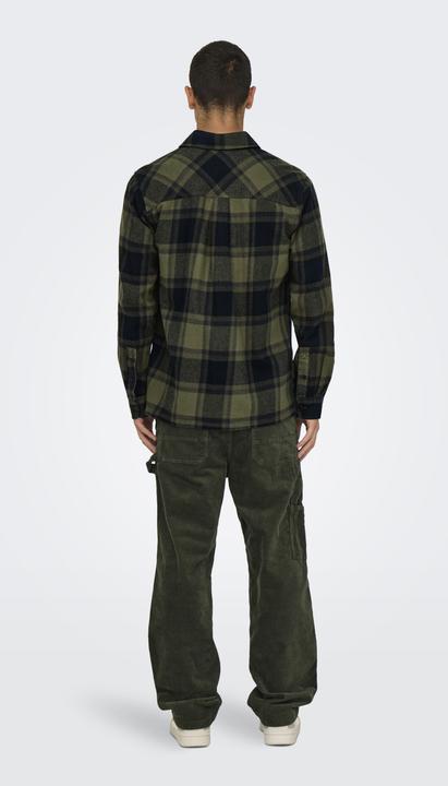 Produktbild Only & Sons ONSCEDRIC Hemd Hemd (M)