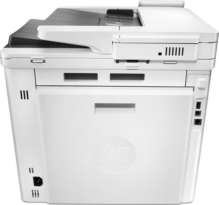 Produktbild HP Color LaserJet Pro M477fdw (Laser, Farbe)