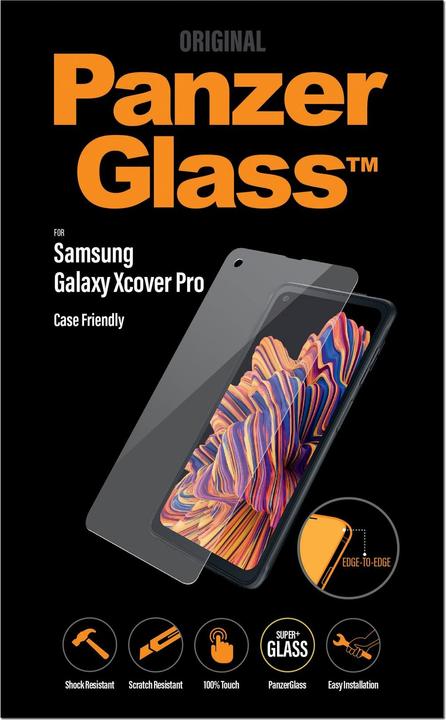 Produktbild PanzerGlass Case Friendly (1 Stück, Samsung Galaxy Xcover Pro)