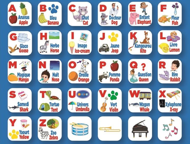 Produktbild Lexibook Paw Patrol Bilinguales zweisprachiges Lerntablet Englisch/Französisch (Englisch, Französisch)