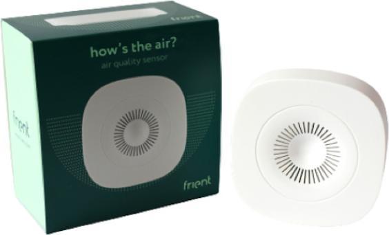 Actual product image Frient Luftqualitätssensor (Zigbee)