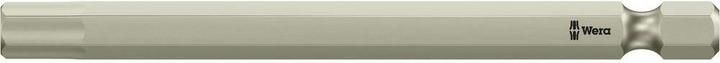 Actual product image Wera 3840/4 Hex-Plus 6,0 x 89 mm (HEX 6.0 mm x 25)
