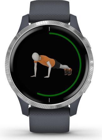 Produktbild Garmin Venu (43 mm)