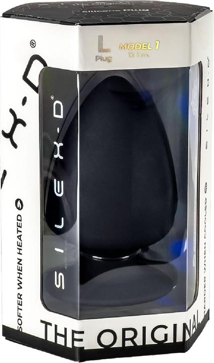 Image du produit Silexd Premium Silicone Plug L