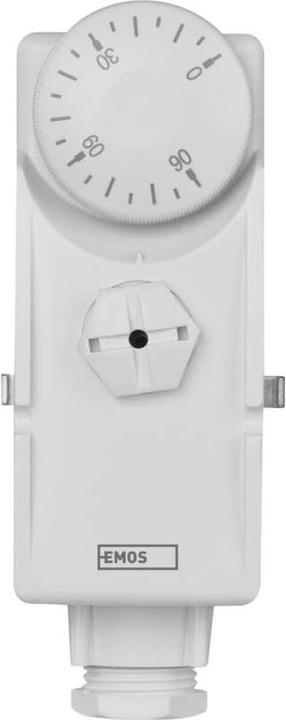 Produktbild Emos Anlege-Thermostat P5681, manuell