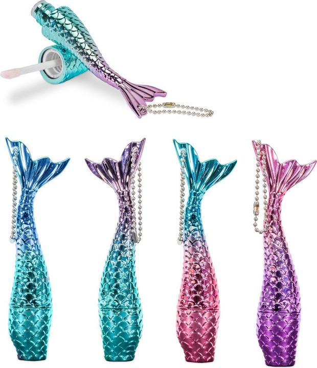 Actual product image Martinelia Beauty Mermaid Tale Lip Gloss