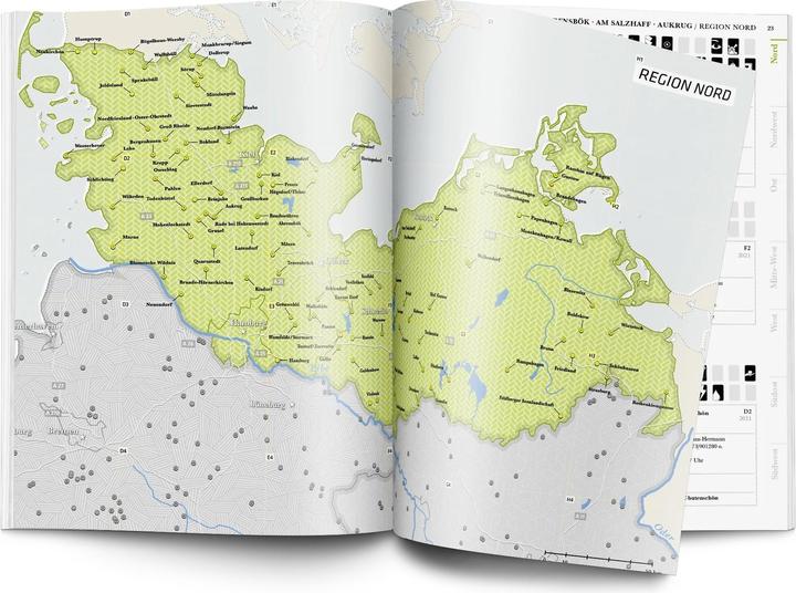 Image du produit Deutschland (Allemand, Landvergnügen GmbH, 2024)