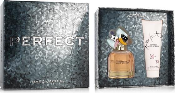 Produktbild Marc Jacobs Perfect - EDP â€‹â€‹50 ml + body lotion 75 ml (Eau de Parfum, 125 ml)