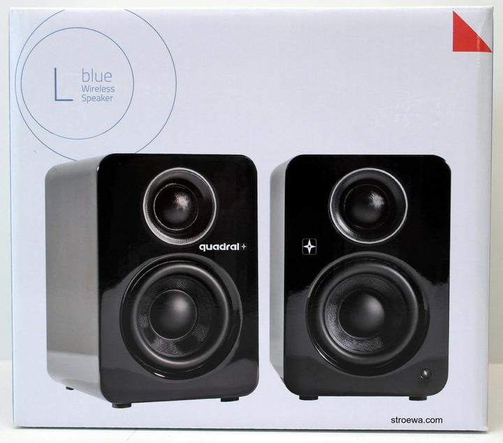 Produktbild Quadral Breeze Blue L