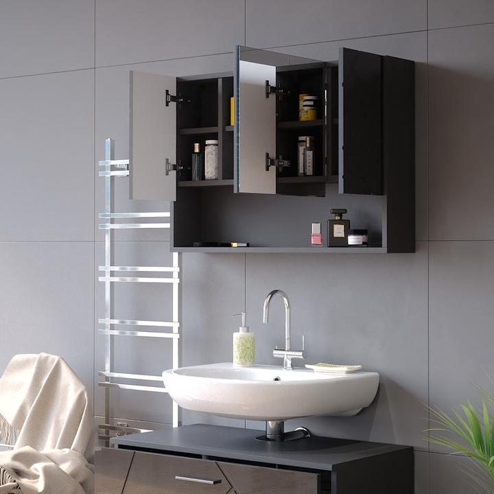 Produktbild Vicco Irma (80 x 55 x 17 cm)