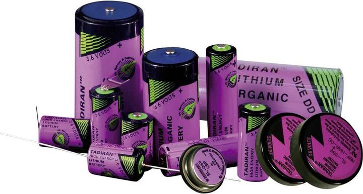 Immagine prodotto Tadiran Batteria speciale (1 pz., AA, 1100 mAh)