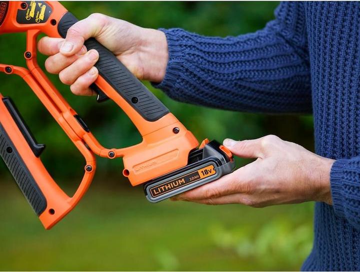 Image du produit Black & Decker Cisaille à branches GKC1000L