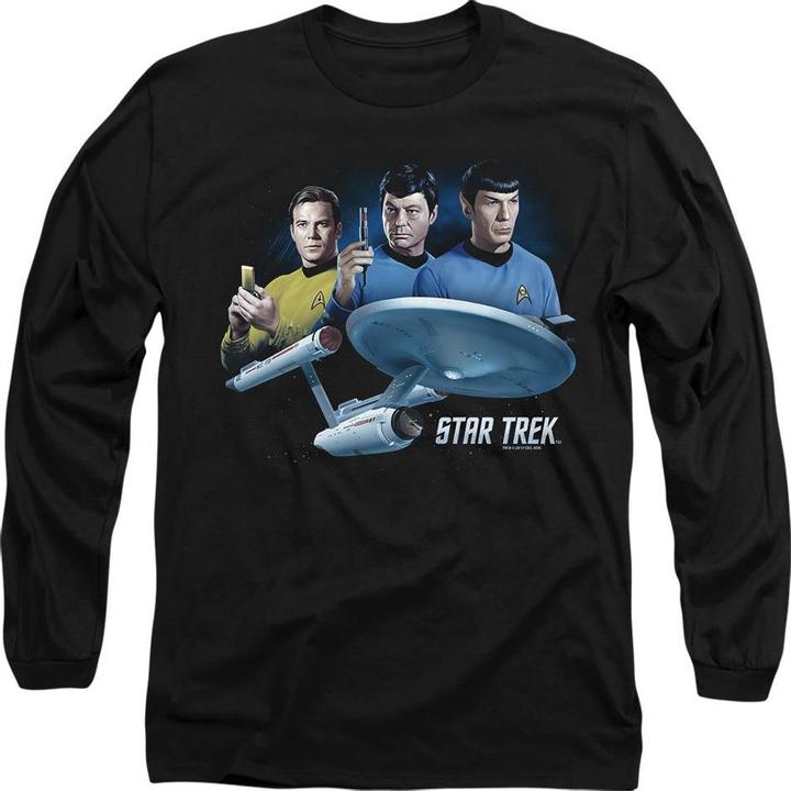 Main Three TShirt (L)