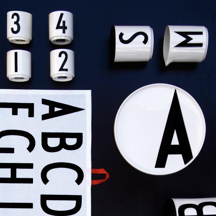 Produktbild Design Letters Espressoset (4 x)