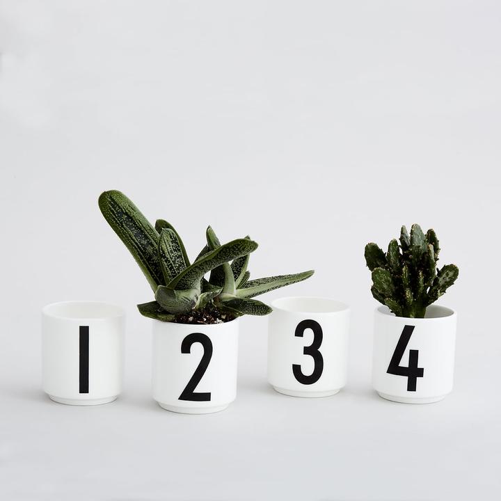 Produktbild Design Letters Espressoset (4 x)