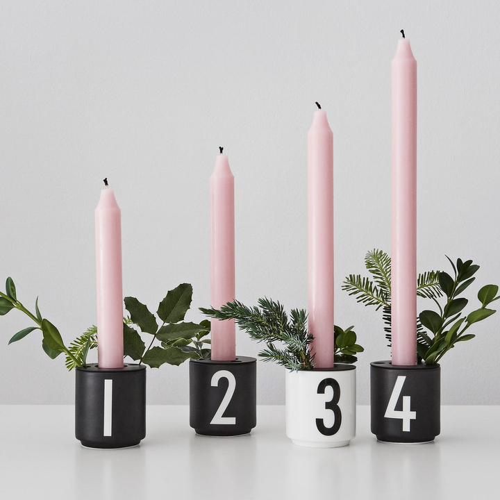 Produktbild Design Letters Espressoset (4 x)