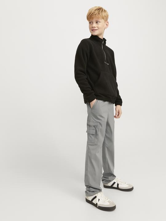Actual product image Jack & Jones Relaxed fit trousers Junior Relaxed fit trousers (176)