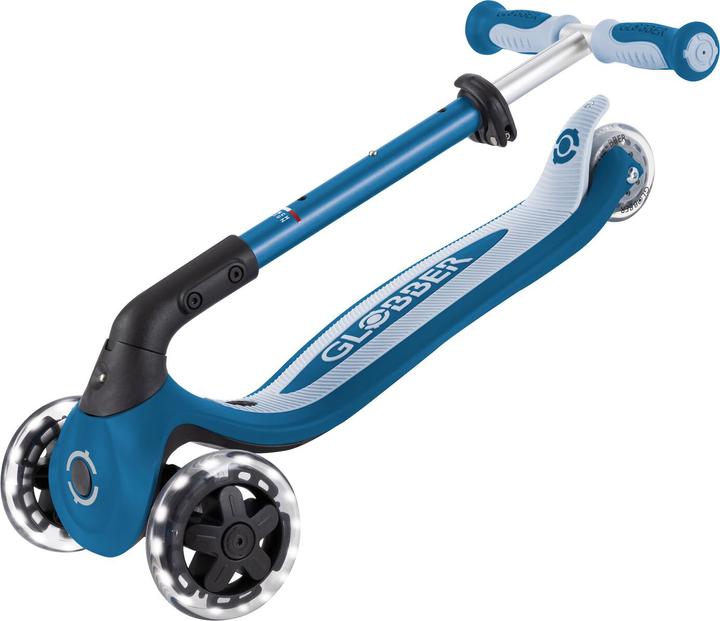Produktbild Globber Go-Up Baby 360 Lights 3-in-1 Kinderfahrzeug