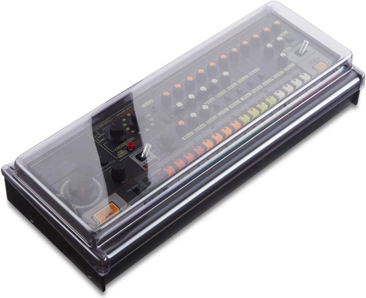 Actual product image Decksaver Roland Boutique