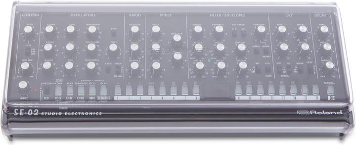 Actual product image Decksaver Roland Boutique