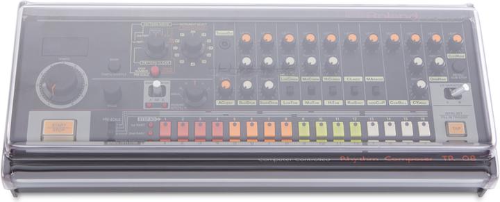 Actual product image Decksaver Roland Boutique