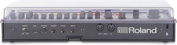 Actual product image Decksaver Roland Boutique