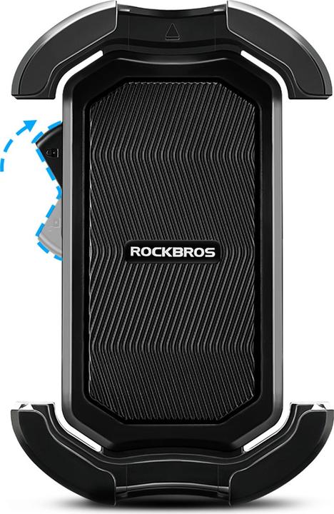 Immagine prodotto Rockbros Porta telefono 25210032005 - nero