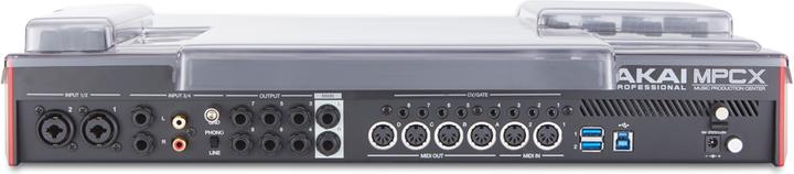 Produktbild Decksaver Akai MPCX