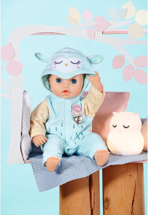 Image du produit Baby Annabell Doudou hibou