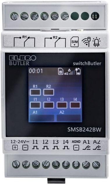 Image du produit Elbro SwitchButler (Actionneur de commutation)