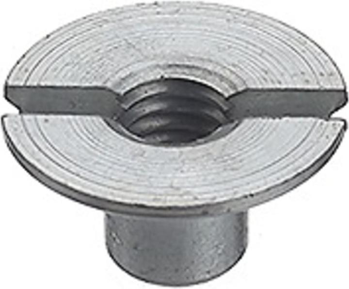 Actual product image Werkstarck Countersunk nuts (M4)