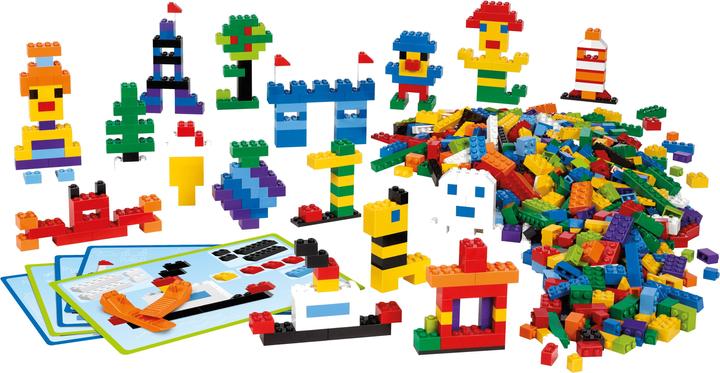 Actual product image LEGO Creative stone set (45020, LEGO Education)