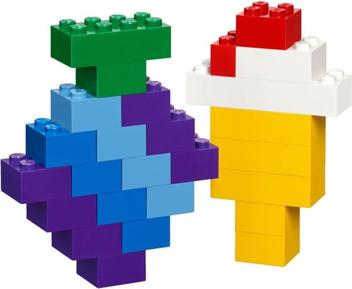 Actual product image LEGO Creative stone set (45020, LEGO Education)